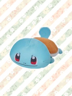 ポケモン むにゅまるぬいぐるみ１２種アソート を投入いたしました オンラインクレーンゲーム トレバ