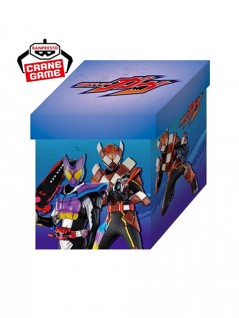 Kamen Rider Gotchard - Storage Box A