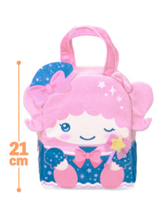 サンリオキャラクターズ　マジカルリボンふわふわバッグ２　Ｂ