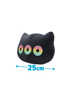 Ｎａｃｈｏｎｅｋｏ　おおきなへんにゃのクッション　Ｂ