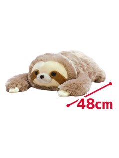 Relaxed Sloth Cute JB A