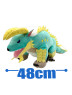 Monster Hunter - Deformed BIG Plushy (Zinogre, Stygian Zinogre) A