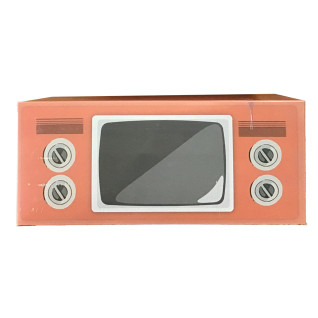 Mini Retro Television Box 24 YD-3902 B
