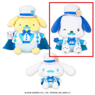 サンリオキャラクターズほわいとまじっくドールＢＩＧタイプ２　Ｂ