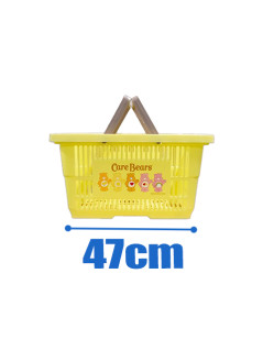 Ｃａｒｅ　Ｂｅａｒｓ　ショッピングバスケット　Ｂ