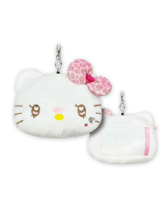 サンリオ　フェイスリールパスケース　ギャル　３　ＳＲ　４種　Ｃ