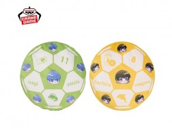 Blue Lock - Round Pop’n Soccer Ball Cushion -Yoichi Isagi & Meguru Bachira-