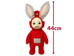 テレタビーズうさ耳ＢＩＧぬいぐるみ（ポー）