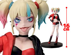 異世界スーサイド・スクワッド　Ｄｅｓｋｔｏｐ×Ｄｅｃｏｒａｔｅ　Ｃｏｌｌｅｃｔｉｏｎｓ　“ハーレイ・クイン”