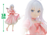 魔女の旅々　Ｃｏｒｅｆｕｌ　フィギュア　イレイナ～仮面ドレスｖｅｒ．～