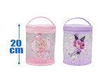 ＬｉｃｃＡ×Ｍｙ　Ｍｅｌｏｄｙ　Ｋｕｒｏｍｉ　おめかしクリアバニティポーチ