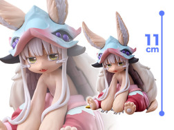 メイドインアビス「烈日の黄金郷」　ぬーどるストッパーフィギュアーナナチー