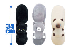 アニマルしっぽピロー　Ｖｅｒ猫