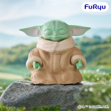 スター・ウォーズ／マンダロリアン・アンド・グローグー　ぬーどるストッパーフィギュアーグローグーー