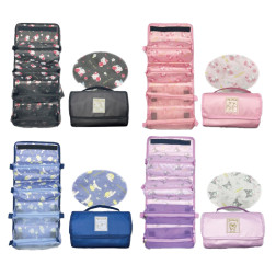 サンリオ　４ｉｎポーチ【フルーツ】４種