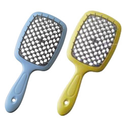 髪にやさしい　速乾ヘアブラシ