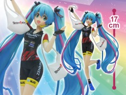 初音ミクレーシングＶｅｒ．　ＥＳＰＲＥＳＴＯ　ｅｓｔ－Ｐｒｉｎｔ＆Ｈａｉｒ－レーシングミク２０１９　ＴｅａｍＵＫＹＯ応援Ｖｅｒ．