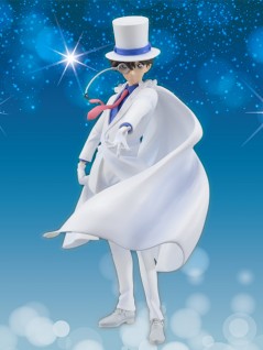 名探偵コナン プレミアムフィギュア 怪盗キッド ｖｅｒ ２ を投入いたしました オンラインクレーンゲーム トレバ