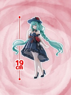 Hatsune Miku - Trio-Try-iT Figure -Outing Dress-