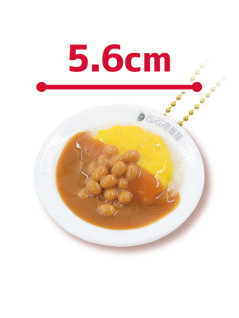 ＣｏＣｏ壱番屋ミニチュアマスコットＢＣ　Ｅ
