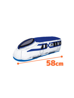 プラレール　特大サイズぬいぐるみ　近未来車両編　Ｂ