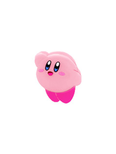 星のカービィ　ダイカットクリップ　Ａ
