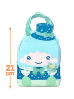 サンリオキャラクターズ　マジカルリボンふわふわバッグ２　Ｃ