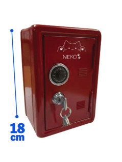 ＮＥＫＯミニチュア金庫バンク２　Ｃ