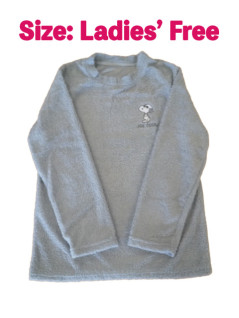 スヌーピー　ふぁもこリラックスウェア２　Ｂ