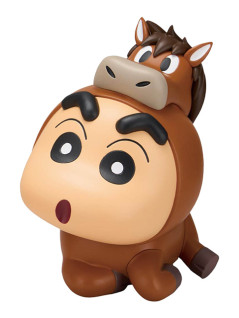 クレヨンしんちゃん　コスプレしんちゃんフィギュア～へびしんちゃんとうましんちゃん～　Ｂ