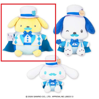 サンリオキャラクターズほわいとまじっくドールＢＩＧタイプ２　Ｃ