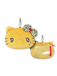 サンリオ　フェイスリールパスケース　ギャル　３　ＳＲ　４種　Ｄ