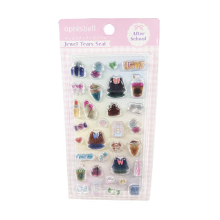 Jewel Tears 貼紙AS A