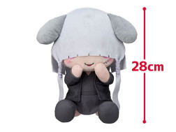 ‐真天地開闢集団‐ジグザグ×サンリオキャラクターズ　Ｌぬいぐるみ“命”