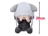 ‐真天地開闢集団‐ジグザグ×サンリオキャラクターズ　Ｌぬいぐるみ“命”