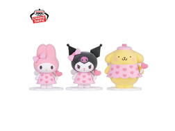 サンリオキャラクターズ　Ｆｌｕｆｆｙ　Ｐｕｆｆｙ　Ｍｉｎｅ　ｖｏｌ．１