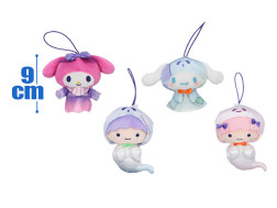 サンリオキャラクターズ　いちご新聞６２０号コラボレーションマスコット②