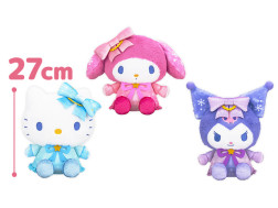 サンリオキャラクターズ　スノーレインボードールＢＩＧタイプ１