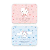 Hello Kitty & Cinnamoroll - Diatomaceous Soft Mat