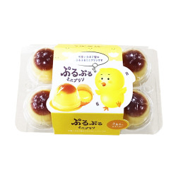 ぷるぷるミニプリン