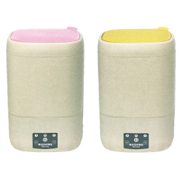どこでも使える！コンパクト洗濯機
