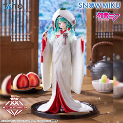 雪ミク　ＡＭＰ＋　ＳＮＯＷ　ＭＩＫＵ　ＡＬＬ　ＳＴＡＲＳ　フィギュア～２０１３ｖｅｒ．～