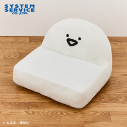 お文具といっしょ　ぬいぐるみソファー　お文具さん