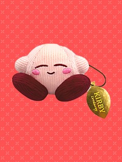 星のカービィ マルチカラーコーデュロイぷち を投入いたしました オンラインクレーンゲーム トレバ