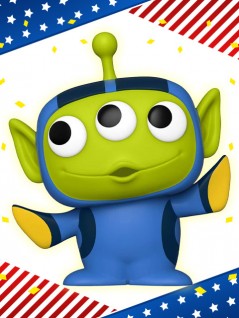 Usa限定品 ｆｕｎｋｏ ｐｏｐ ディズニー ピクサー エイリアンリミックスフィギュア ドリ を投入いたしました 线上抓娃娃机 抓乐霸