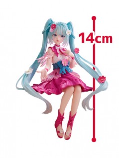 Hatsune Miku - Noodle Stopper Figure Flower Fairy -Cosmos-