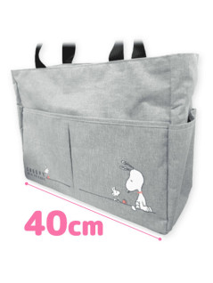 Snoopy - Carry-on Tote Bag A