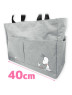 Snoopy - Carry-on Tote Bag A