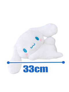 サンリオキャラクターズ　添い寝ＢＩＧぬいぐるみ～シナモロール・ポムポムプリン・ポチャッコ～　Ｂ