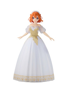 五等分の花嫁＊　中野四葉フィギュア五等分の花嫁アニメ原画展ｖｅｒ．